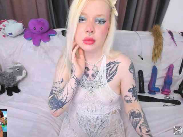 P1nkbutt webcam