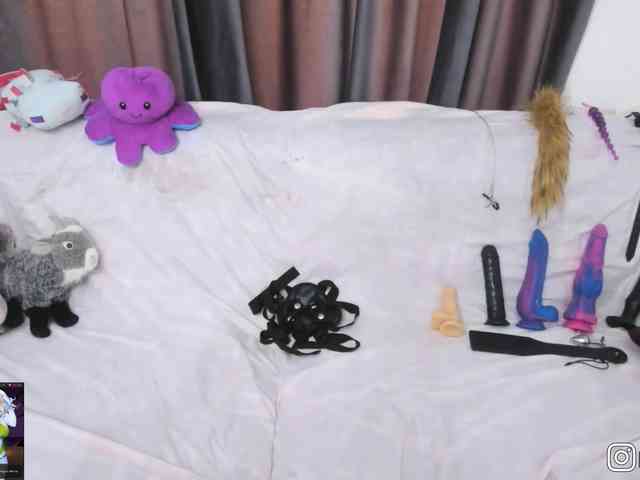 P1nkbutt webcam