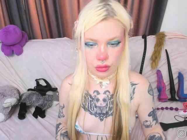 P1nkbutt webcam