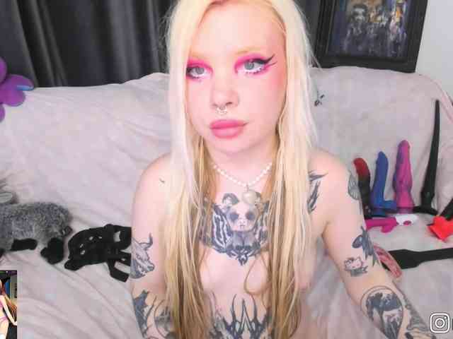P1nkbutt webcam