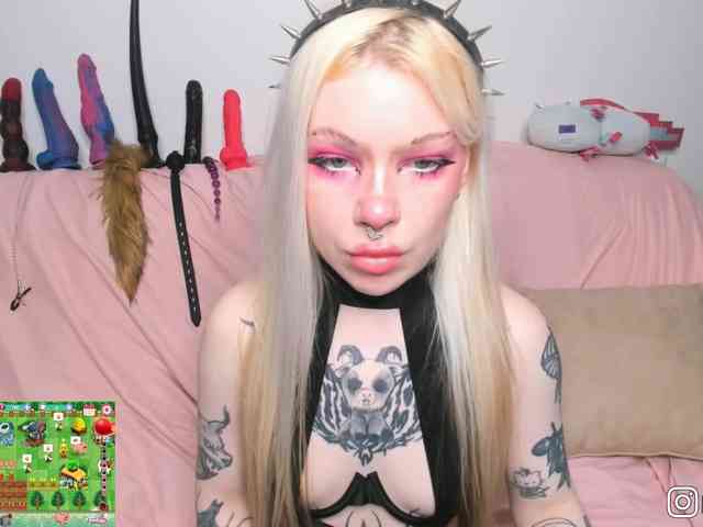 P1nkbutt webcam