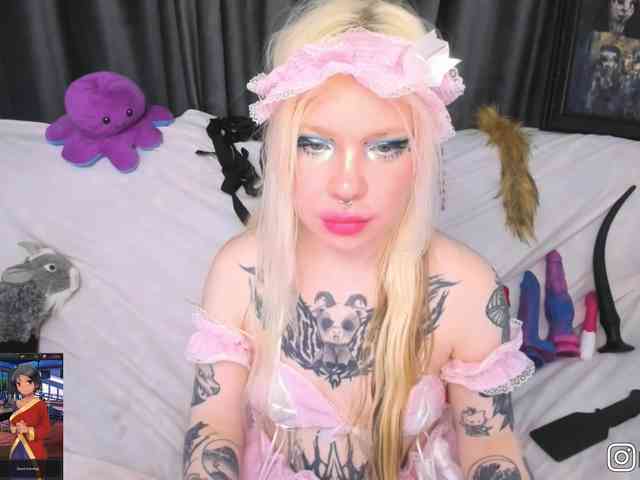 P1nkbutt webcam