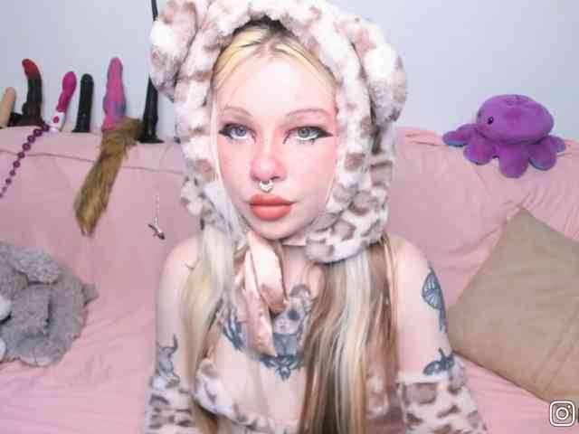 P1nkbutt webcam