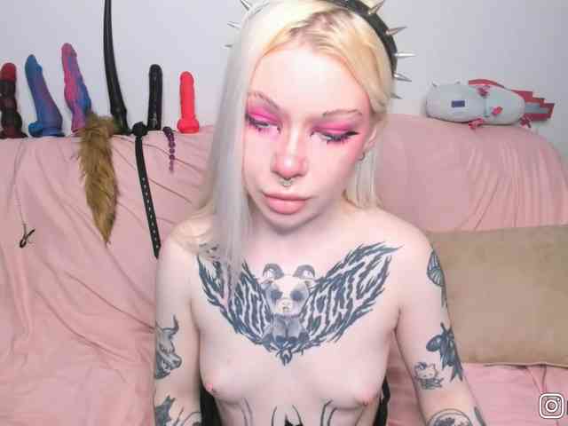 P1nkbutt webcam