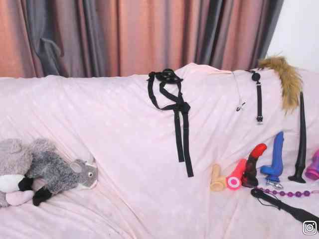 P1nkbutt webcam
