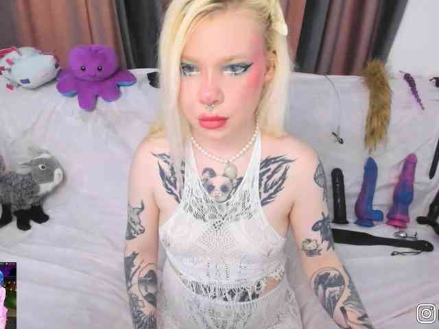 P1nkbutt webcam