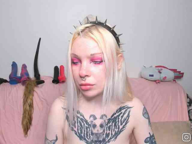 P1nkbutt webcam
