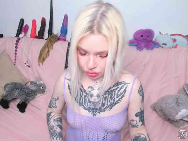 P1nkbutt webcam