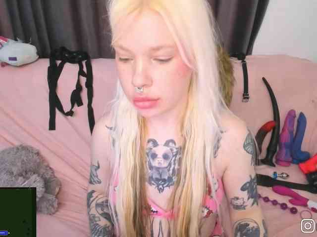 P1nkbutt webcam