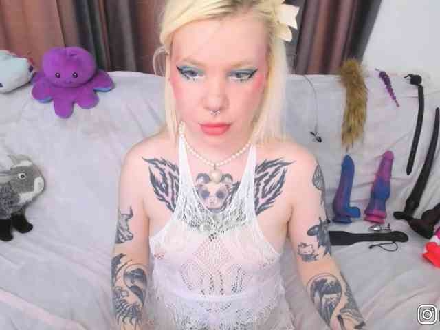 P1nkbutt webcam