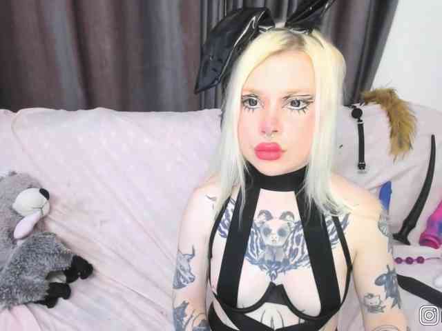 P1nkbutt webcam