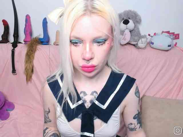 P1nkbutt webcam