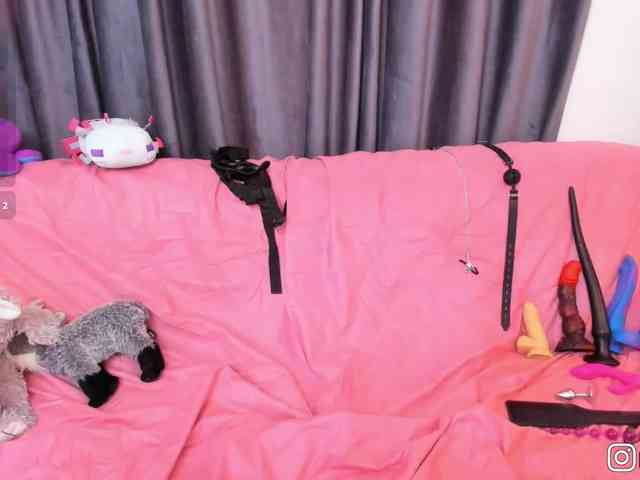 P1nkbutt webcam
