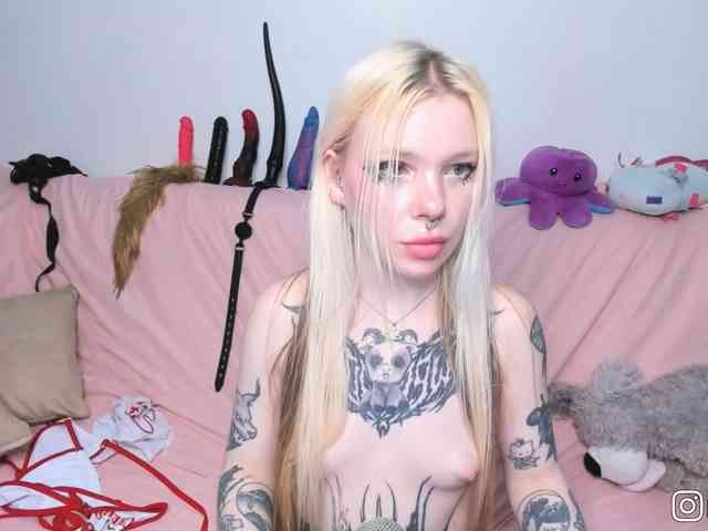 P1nkbutt webcam