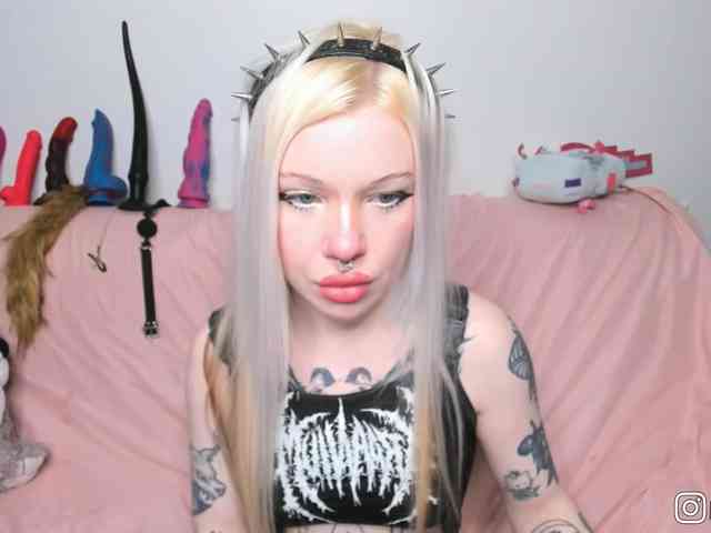 P1nkbutt webcam