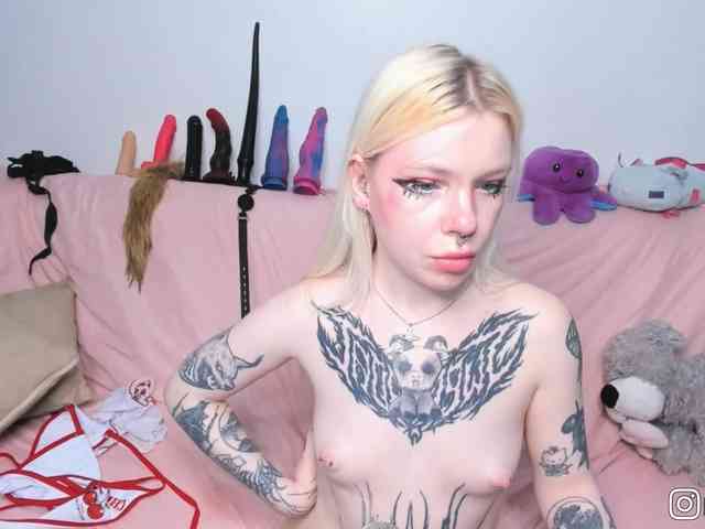P1nkbutt webcam