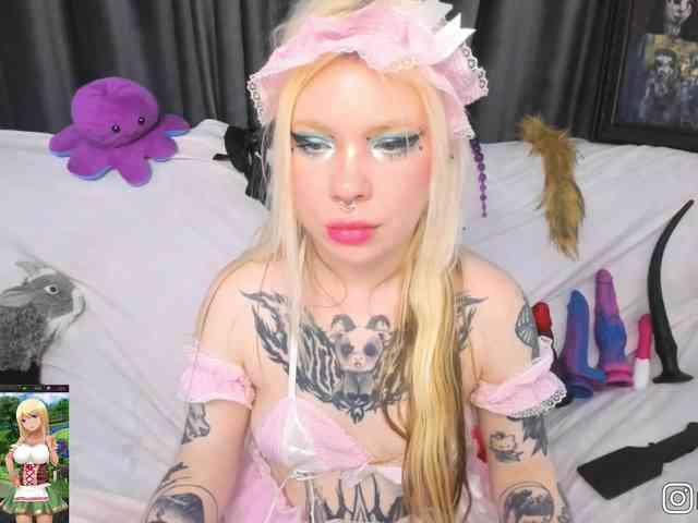 P1nkbutt webcam