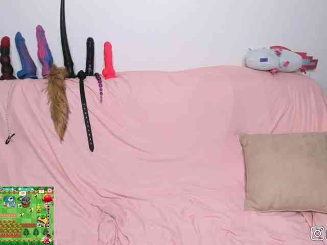 P1nkbutt webcam