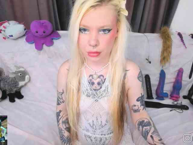 P1nkbutt webcam