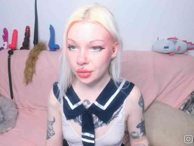 P1nkbutt webcam