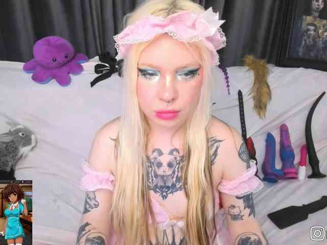 P1nkbutt webcam