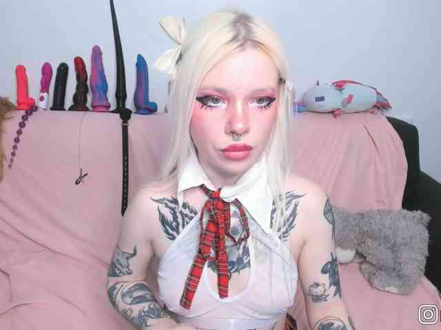 P1nkbutt webcam