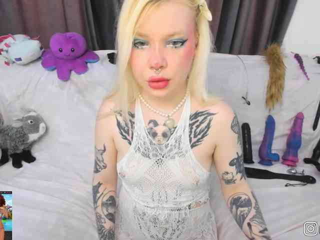 P1nkbutt webcam