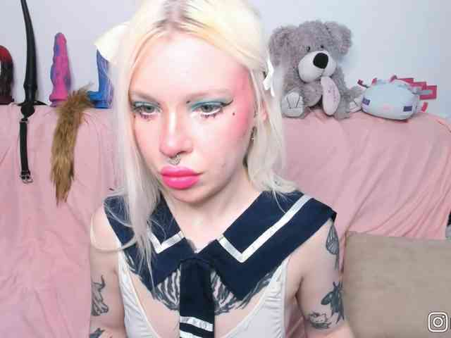 P1nkbutt webcam