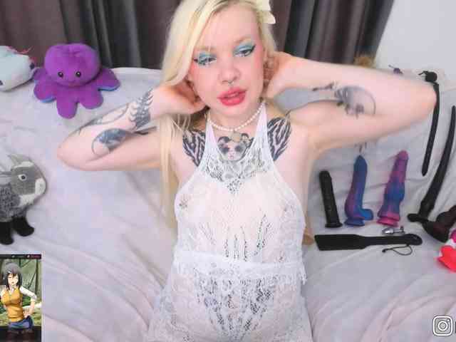 P1nkbutt webcam