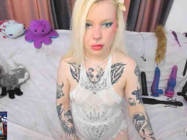 P1nkbutt webcam