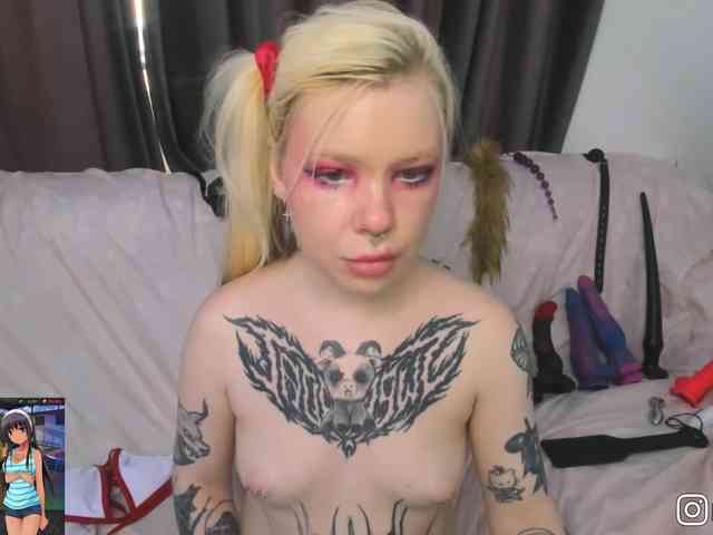 P1nkbutt webcam