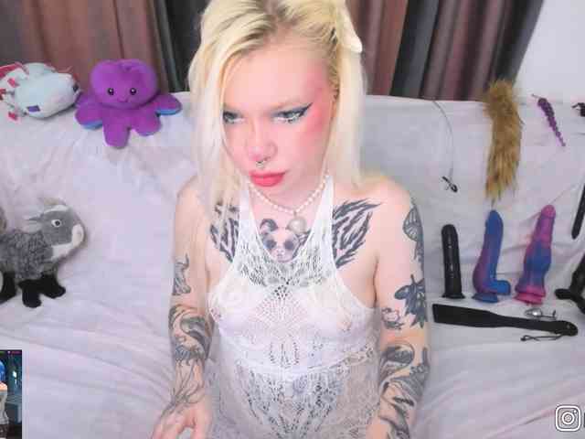 P1nkbutt webcam