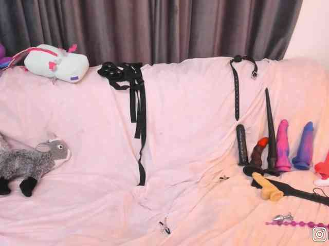 P1nkbutt webcam