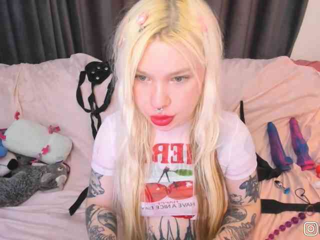 P1nkbutt webcam