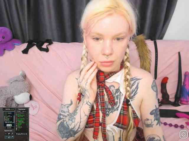 P1nkbutt webcam