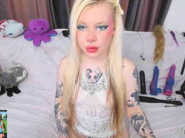 P1nkbutt webcam