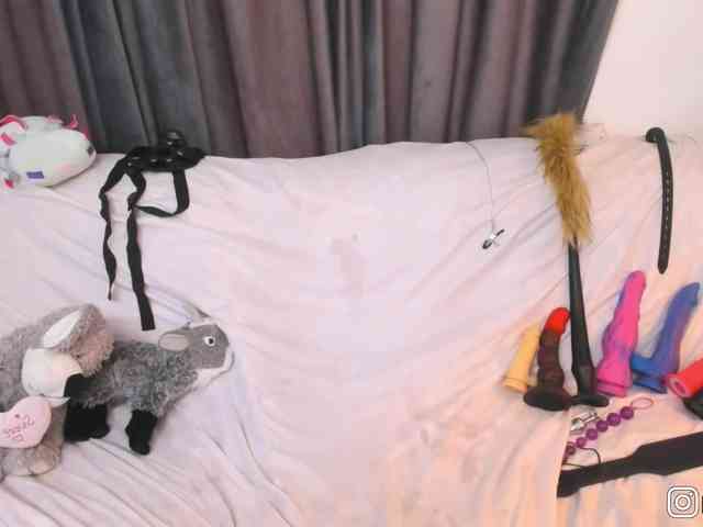 P1nkbutt webcam