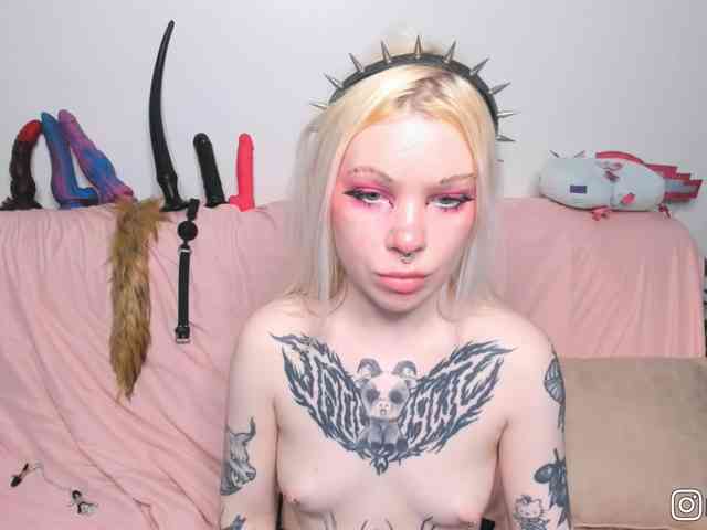 P1nkbutt webcam