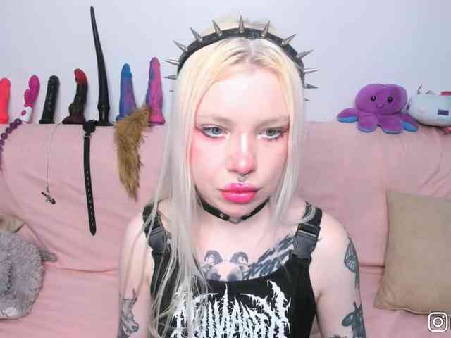 P1nkbutt webcam