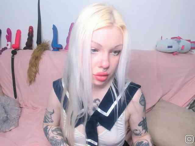 P1nkbutt webcam