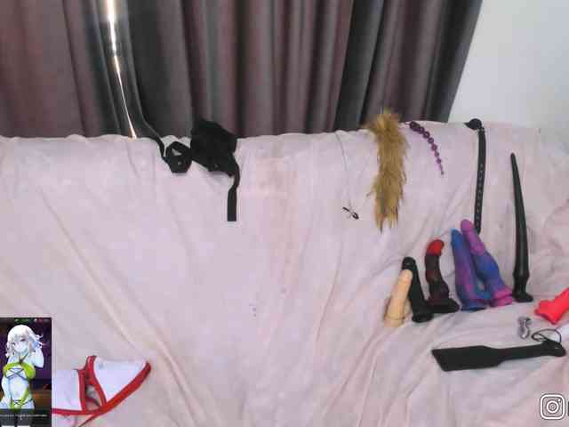 P1nkbutt webcam