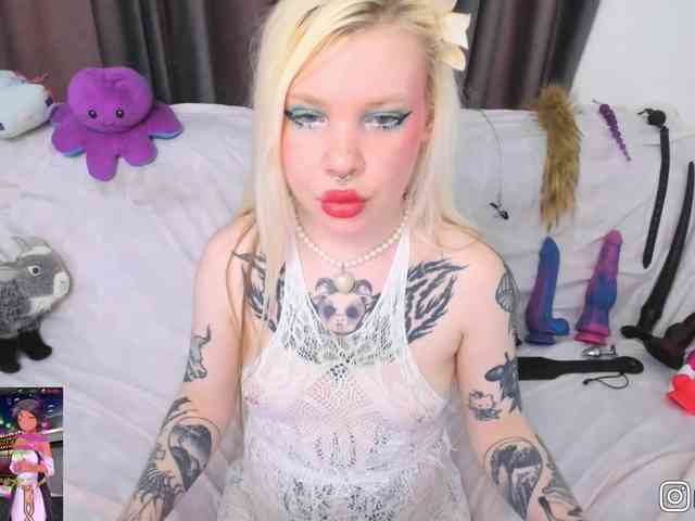 P1nkbutt webcam