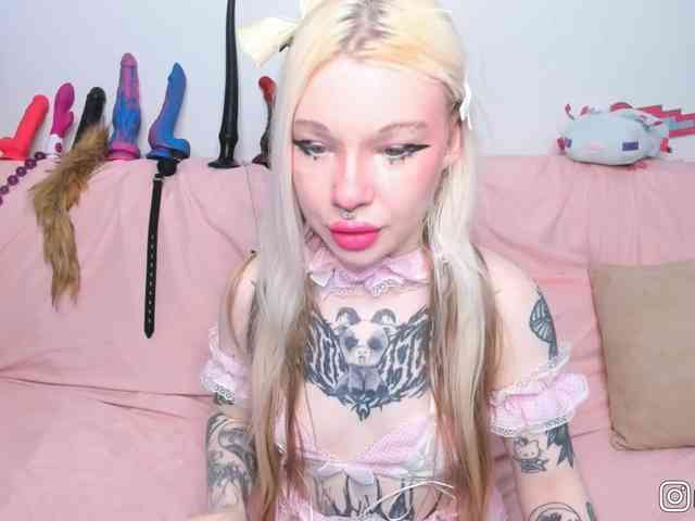 P1nkbutt webcam