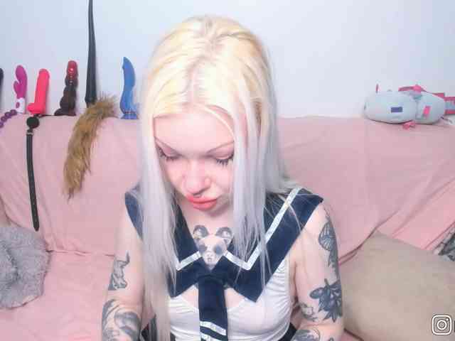 P1nkbutt webcam