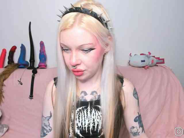 P1nkbutt webcam