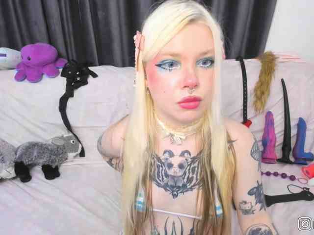 P1nkbutt webcam