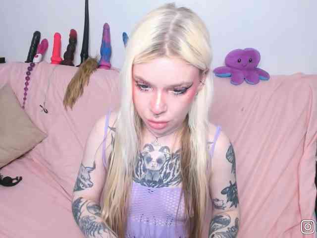 P1nkbutt webcam