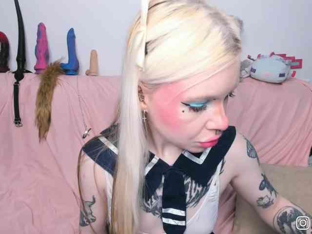 P1nkbutt webcam
