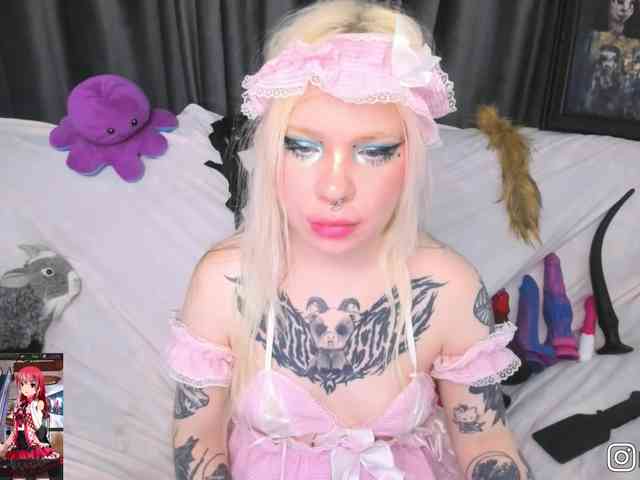P1nkbutt webcam