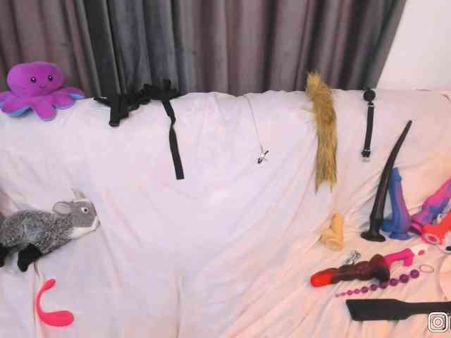 P1nkbutt webcam